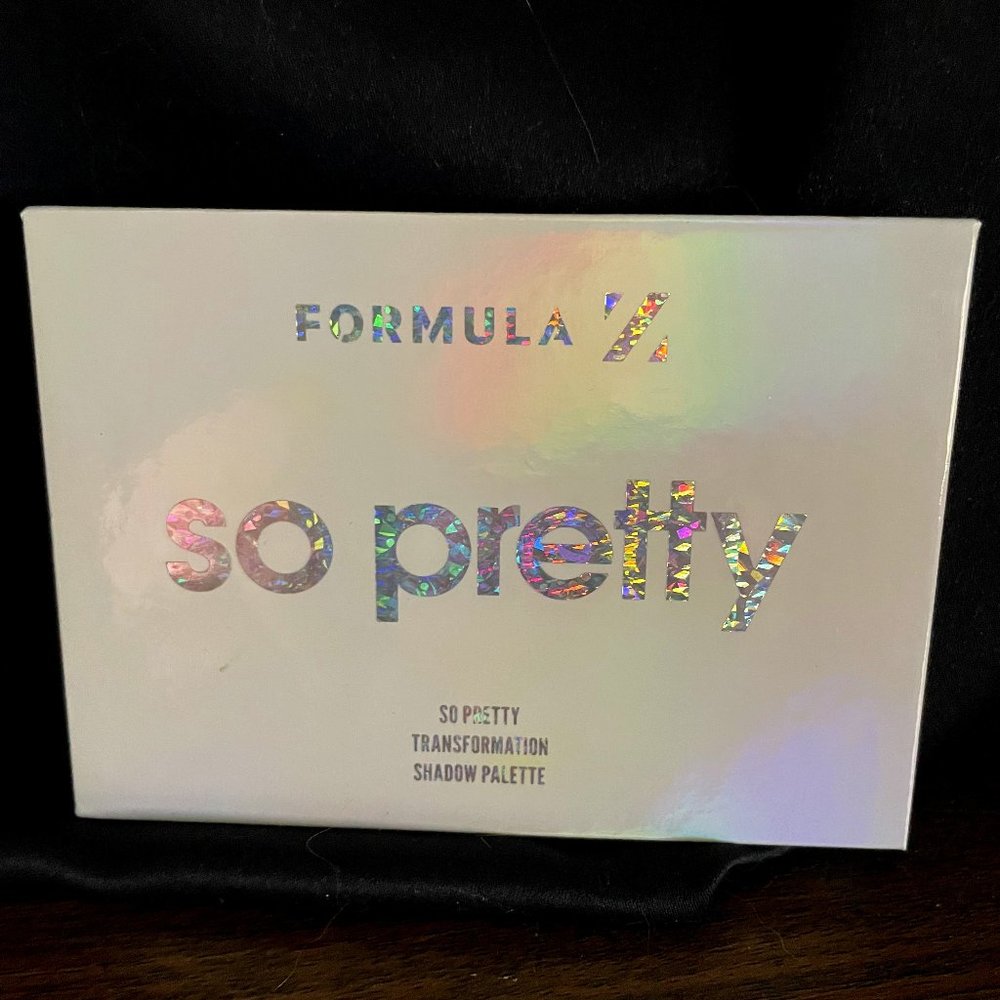 So Pretty Palette